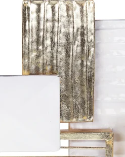 Accessorio decorativo BORON Metallo Oro