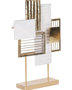 Accessorio decorativo BORON Metallo Oro
