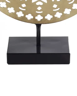Accessorio decorativo SESIMBRA Metallo Oro