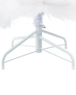 Albero di Natale artificiale TALBOT 180 cm Bianco