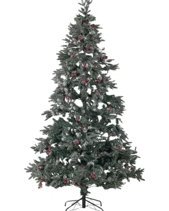 Albero di Natale artificiale DENALI 240 cm Verde