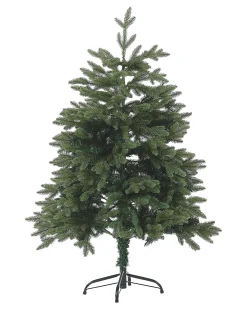 Albero di Natale artificiale HUXLEY 120 cm Verde