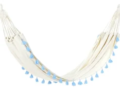 Amaca VERCELLI Cotone Azzurro