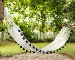 Amaca VERCELLI Cotone Blu scuro