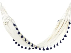 Amaca VERCELLI Cotone Blu scuro