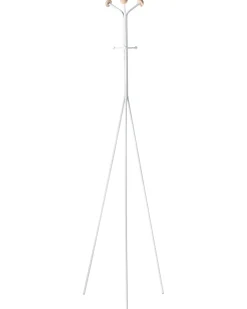 Appendiabiti ARNOT Bianco