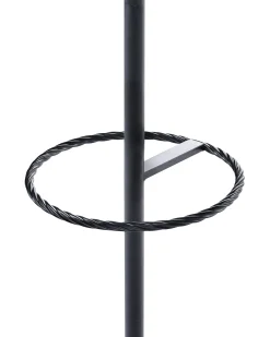 Appendiabiti GILLAM Nero