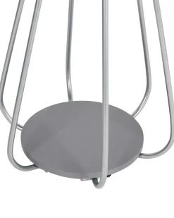 Appendiabiti ORDWAY Argento