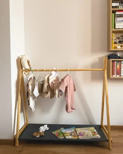 Appendiabiti per bambini CREE Marrone chiaro