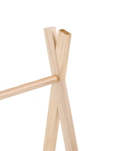 Appendiabiti per bambini CREE Marrone chiaro