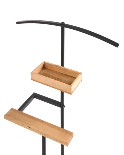 Appendiabiti PIPOON Nero