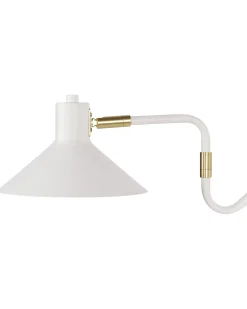 Applique BALIEM Regolabile Metallo Bianco