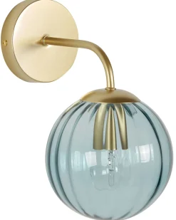 Applique BOOMI Metallo Blu