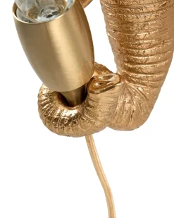 Applique Elefante ELEPHANTI Oro