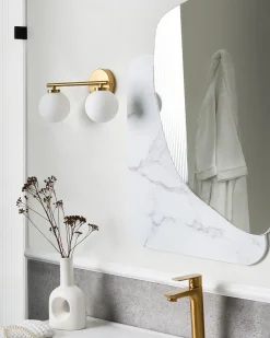 Applique GIJOU Metallo Ottone