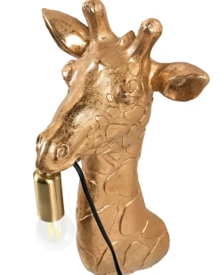Applique Giraffa MERLIN Oro