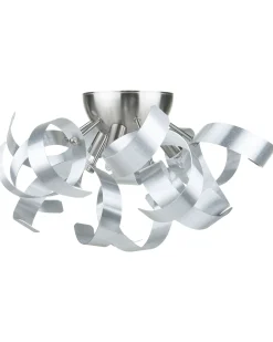 Applique ICANA Metallo Argento