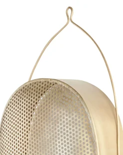 Applique KUNTHI Metallo Ottone