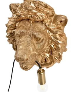 Applique Leone SIMBA Oro