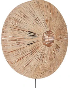 Applique LUMUT Vimini Naturale