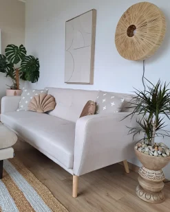 Applique LUMUT Vimini Naturale