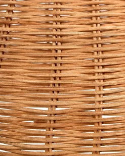 Applique VALUKKAI Rattan Naturale