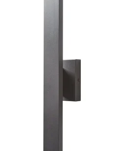 Applique a LED per esterni MELGAM Nero