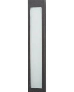 Applique a LED per esterni MELGAM Nero