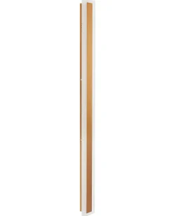 Applique a LED per esterni ROSALIE Oro