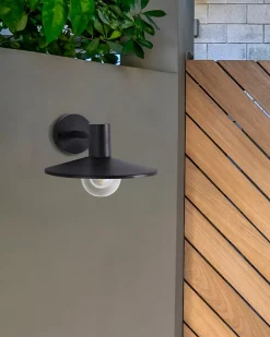Applique a per esterni BARALIA Nero