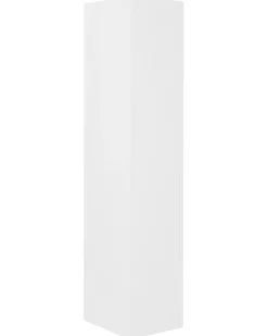 Armadietto a 2 livelli ATHLETE Metallo Bianco/Blu