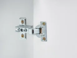 Armadietto a parete PALMAS 60 cm 60 cm Bianco