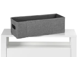 Armadietto da bagno CACHI 20 cm Bianco