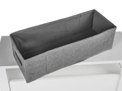 Armadietto da bagno CACHI 20 cm Bianco