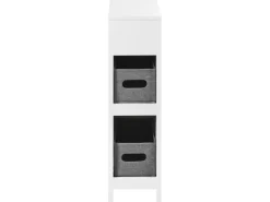 Armadietto da bagno CACHI 20 cm Bianco
