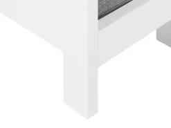 Armadietto da bagno CACHI 20 cm Bianco