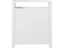 Armadietto da bagno CACHI 20 cm Bianco