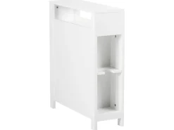 Armadietto da bagno CACHI 20 cm Bianco