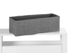 Armadietto da bagno CACHI 20 cm Bianco