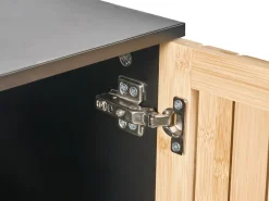 Armadietto da bagno MISCANTI Bambù 30 cm Marrone chiaro