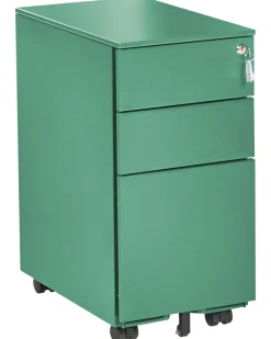 Armadietto da ufficio BOLSENA Metallo Verde