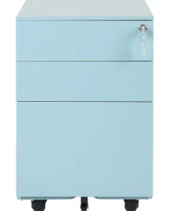 Armadietto da ufficio CAMI Metallo Azzurro