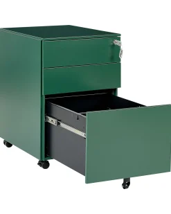 Armadietto da ufficio CAMI Metallo Verde