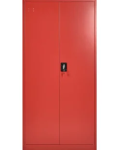 Armadietto da ufficio FELDSPAR Metallo Rosso