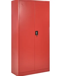 Armadietto da ufficio FELDSPAR Metallo Rosso