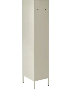 Armadietto da ufficio FROME Metallo Beige chiaro