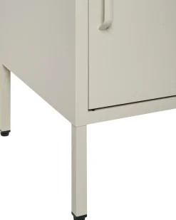 Armadietto da ufficio HURON Metallo Beige