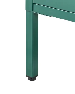Armadietto da ufficio HURON Metallo Verde
