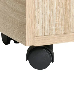 Armadietto da ufficio JOHNSON Marrone chiaro