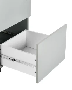 Armadietto da ufficio JOHNSON Grigio chiaro